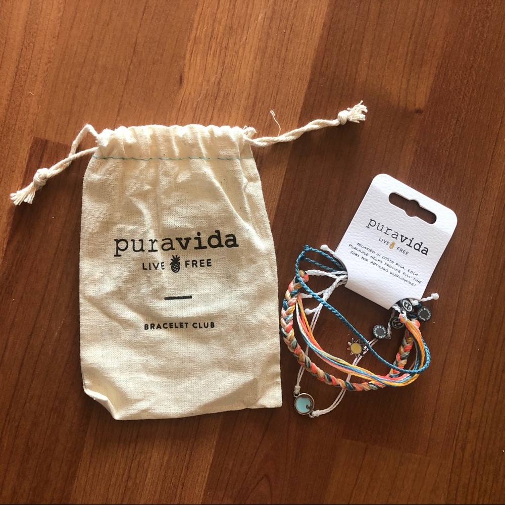 Pura Vida Sept 2020 Pack